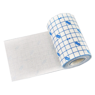 米沙瓦医用胶布无纺布压敏透气高粘度胶带膏药敷药贴布包扎胶带