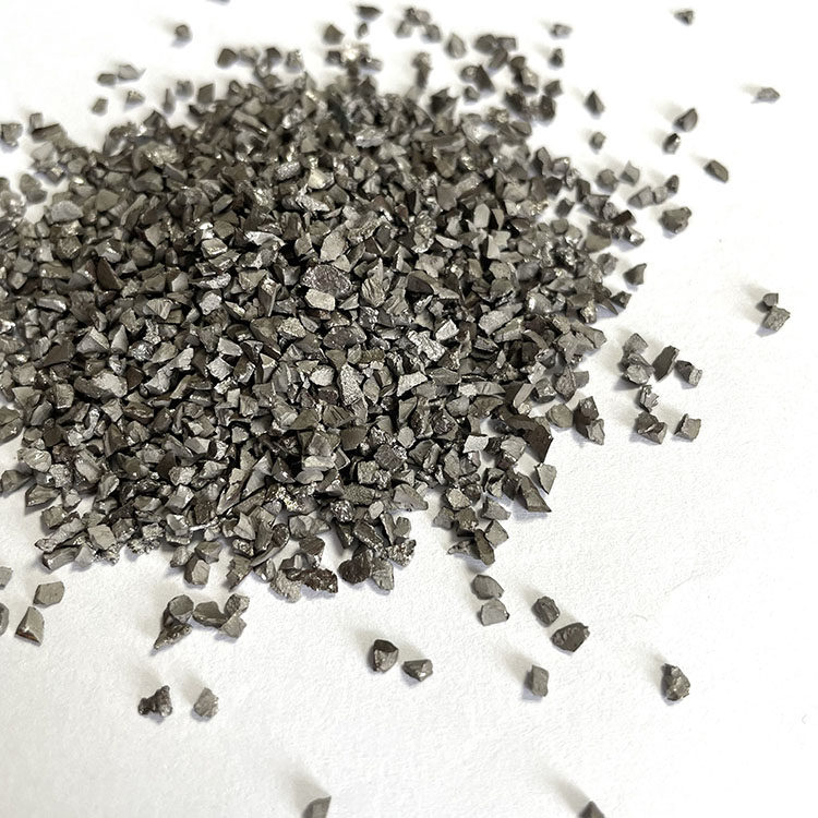 供应轴承钢砂g10 棱角钢砂 喷砂除锈 合金钢砂 喷砂机打磨砂料