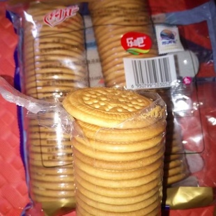 约定早餐饼干500g三联包香脆原味红枣牛奶味代餐做南瓜饼休闲零食