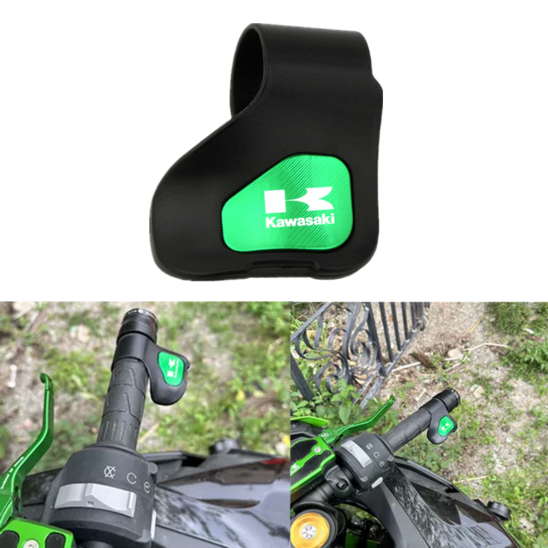 适用川崎 ZX-4R/ZX-4RR ZX25R/10R Z250 改装油门手把省力助力器