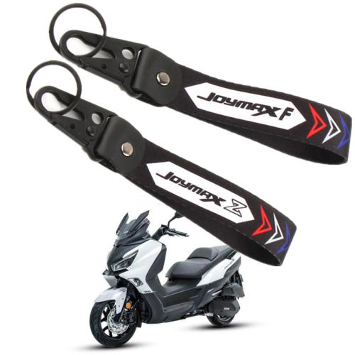 适用SYM三阳九妹 JOYMAX Z300 JOYMAX F300 改装钥匙扣 钥匙挂件