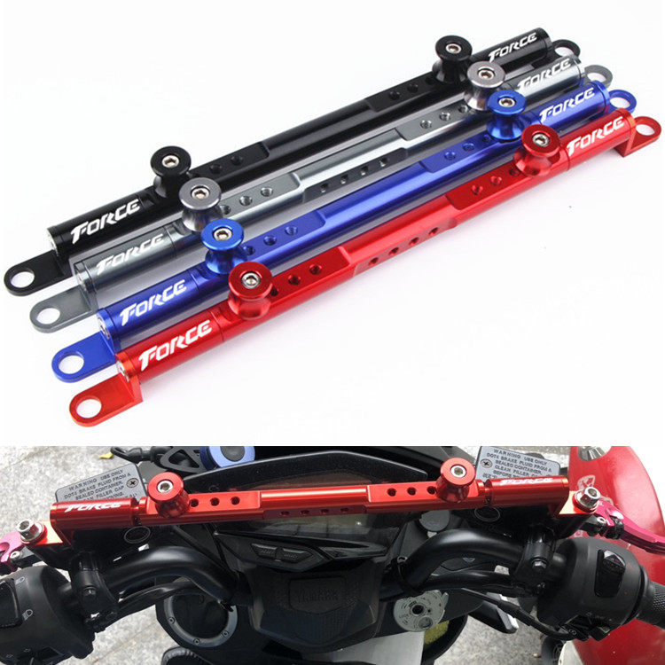 适用YAMAHA雅马哈 SMAX155 FORCE155 山叶改装平衡杆 USB导航支架