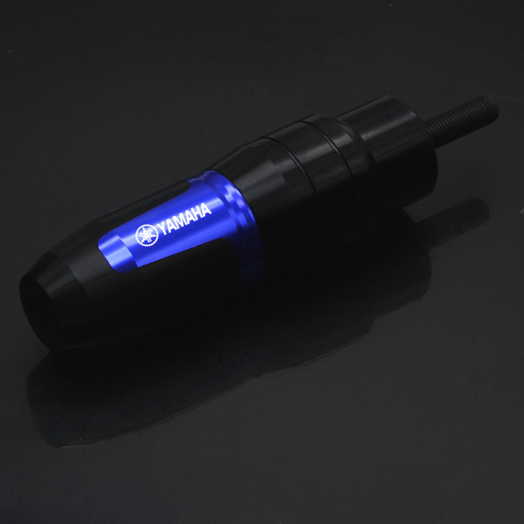 适用雅马哈TMAX530 T-MAX500 XMAX250/300改装排气管防摔球防摔胶