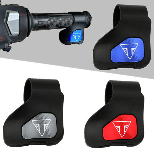 适用凯旋三叉戟trident660/1050/900/800 改装油门手把省力助力器