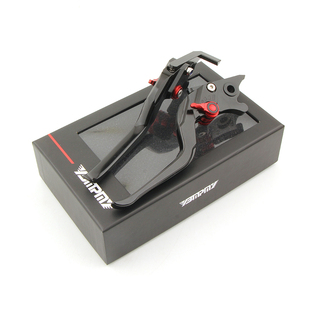 适用阿普利亚 RS660 RSV4 改装刹车牛角 离合手把拉杆手柄