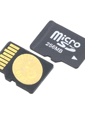 TF256MB/1GB内存卡TF/MICRO