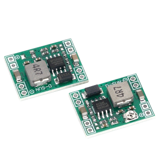 MP1584EN DC-DC 3A电源降压可调模块 超LM2596 24V转12V9V5V3V