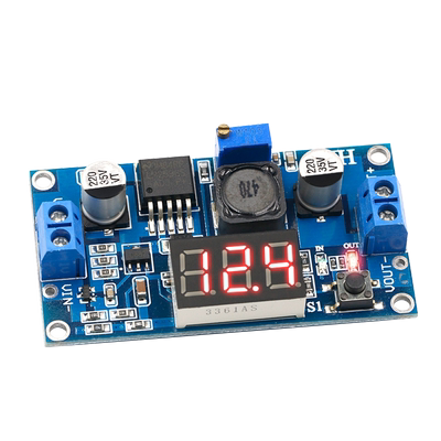 LM2596SDC-DC直流可调降压电源