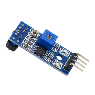 TCRT5000红外反射光电开关 高效率寻迹传感器 小车循迹模块