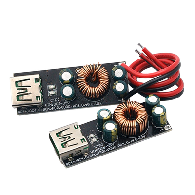 全协议手机快充充电器模块