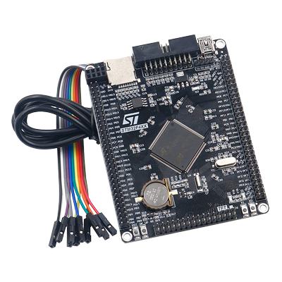 STM32F407VET6学习板开发板