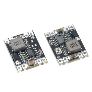 DC-DC降压板3A稳压电源模块MP1584EN 24V 12V 9V转3.3V5V可调输出