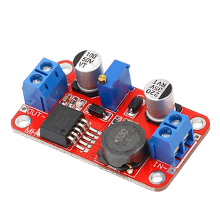 XL6019 5A电流大功率 DC-DC可调升压电源模块板超XL6009 LM2577