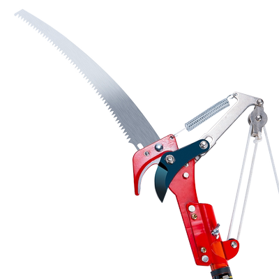 伸缩高空剪荔枝神器园艺工具