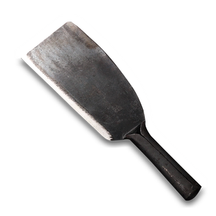 锻打砍柴刀 砍树刀野外丛林农用加厚砍竹刀劈柴刀开路刀镰刀