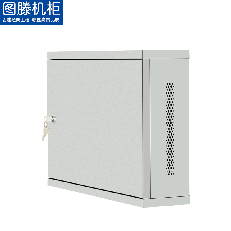 2U/3u/4u路由器弱电箱壁挂图滕