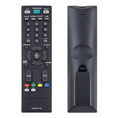 文忆适用于LG电视机遥控器