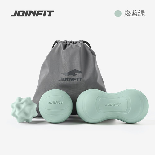 JOINFIT滚轮筋膜球肌肉放松