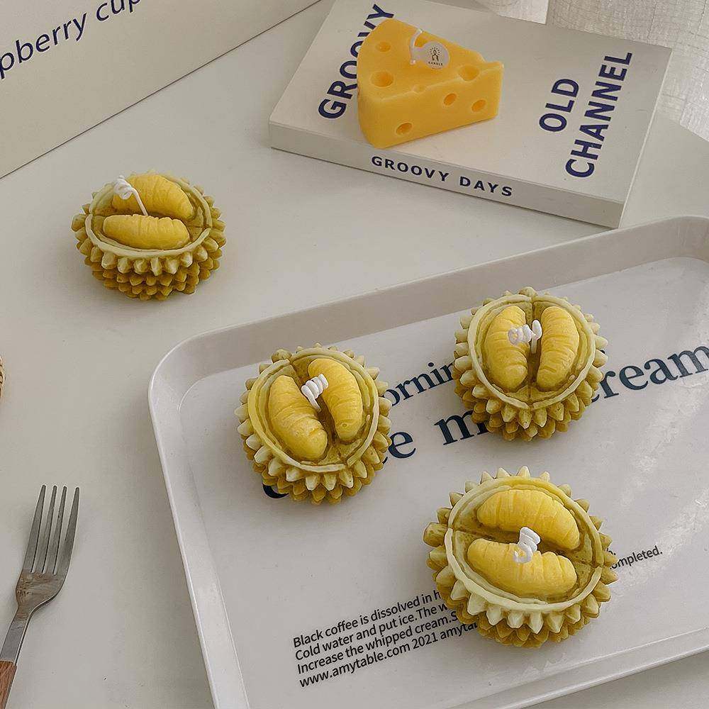 厂家香薰蜡烛创意生日礼物蜡烛仿真装饰摆件水果榴莲香薰蜡烛,家居饰品,蜡烛/蜡片,淘宝优惠券,粉丝福利购,淘宝优惠卷