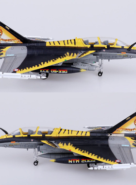 Panzerkampf 1:72 法国阵风B老虎会战斗机118-EB成品模型 14615PA