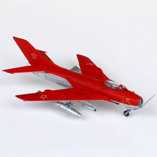 Panzerkampf战斗机苏联米格19