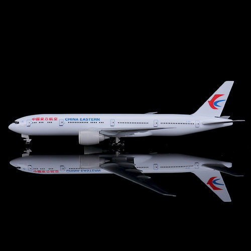 777东方航空合金航模带轮可拆装