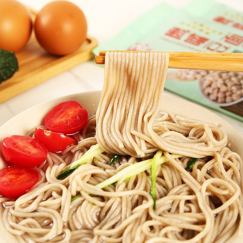 无麦鹰嘴豆荞麦挂面低GI高饱腹