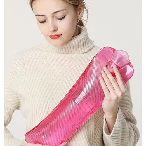 舒仪PVC热敷颈椎汽车压不破