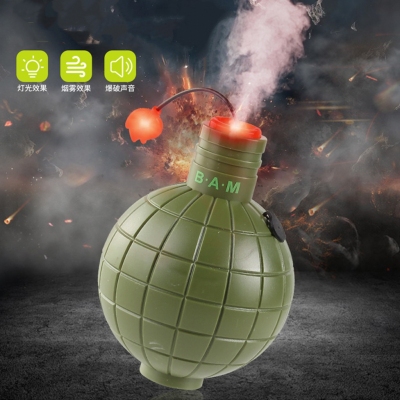 儿童手雷装备玩具声光手榴弹模型男孩声音cs吃鸡仿真手雷弹道具