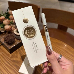 DMDN御笔倾颜柔畅眼线笔顺滑新手速干显色防水防汗持久不易晕染