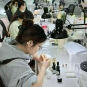 小朋友穿戴甲来图定制美甲显白赵露思TNT时代少年团应援可定制