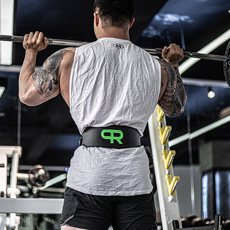 pr轮子腰带器械健身力量举