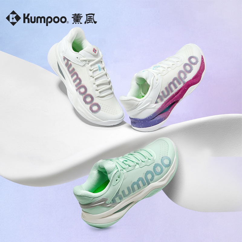 熏风流光羽毛球鞋男女同款G825