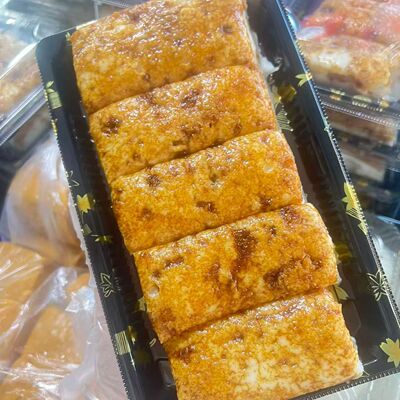 阿公半夜排队糖糕糕件胚全糖台州特色糯唧唧点心