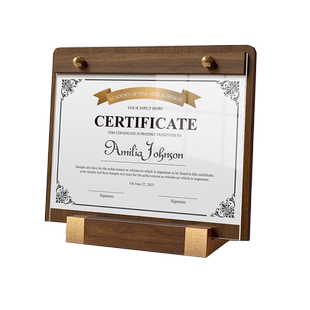 木底酒水牌台卡A4餐单价目表立牌酒吧咖啡奶茶店广告牌桌牌透明菜单夹板价格牌亚克力台签桌面台牌展示牌定制