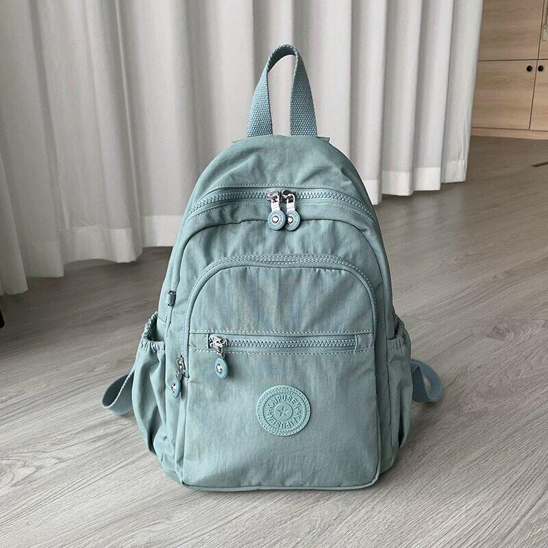 香港IT HKins新款小号出行背包轻便旅行双肩背包休闲百搭尼龙通勤