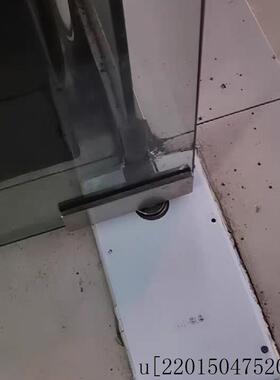 玻璃门地弹簧220B818322重型地簧木门框门框门有无地弹璜通用型
