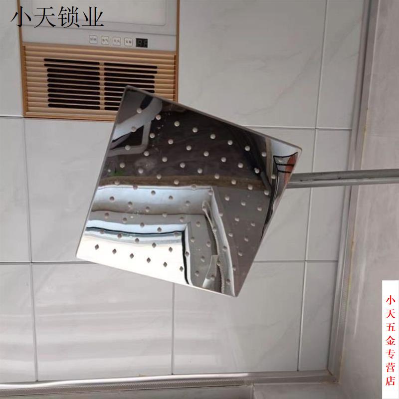 超强套装花晒头增压不锈钢莲蓬头顶喷过滤大花头防爆304淋雨洒