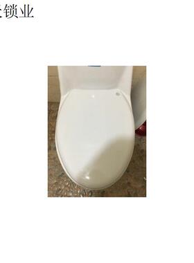 马桶盖通用加厚盖板缓降厕所座便盖快拆U型V型O型座便盖家用配.