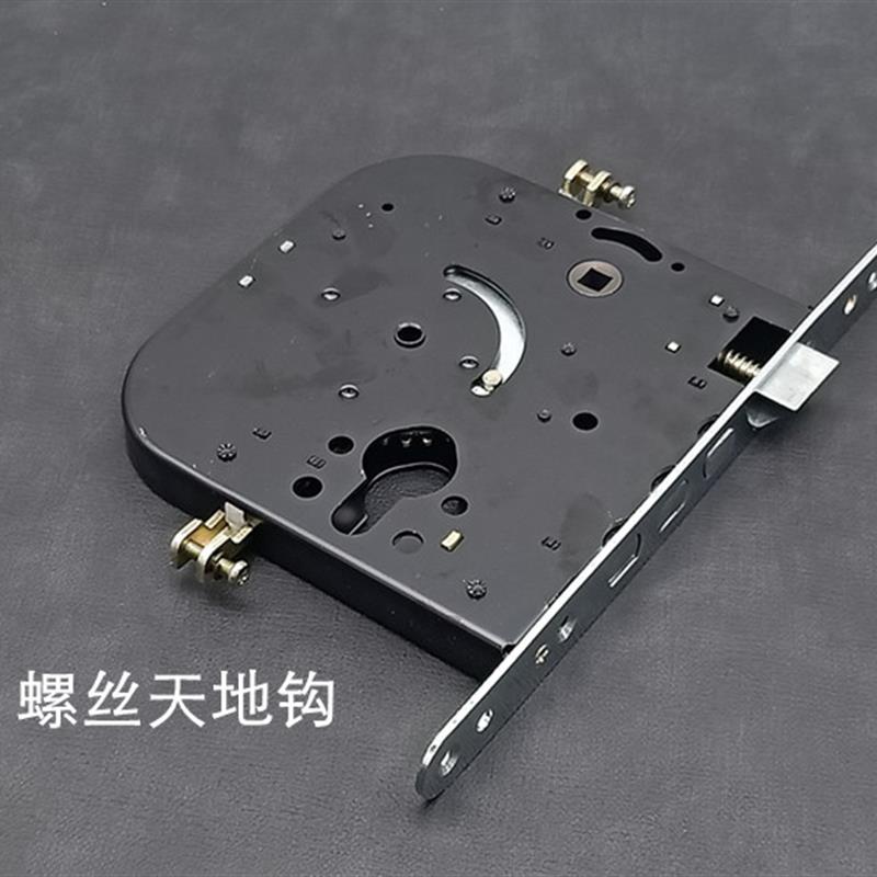 老九型把手盼盼春天美心铸诚飞云归燕防盗门老九型锁体图片
