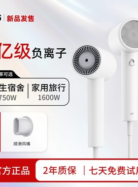 VGO吹风机家用大风力负离子护发速干 干小大功率宿舍用学生吹风机