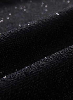 欧洲进口粗花呢面料意大利Ruffo Coli 奢侈品面料供应商大牌布料