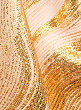 欧洲进口真丝提花意大利ruffo coli大牌奢华布料奢侈品高端面料