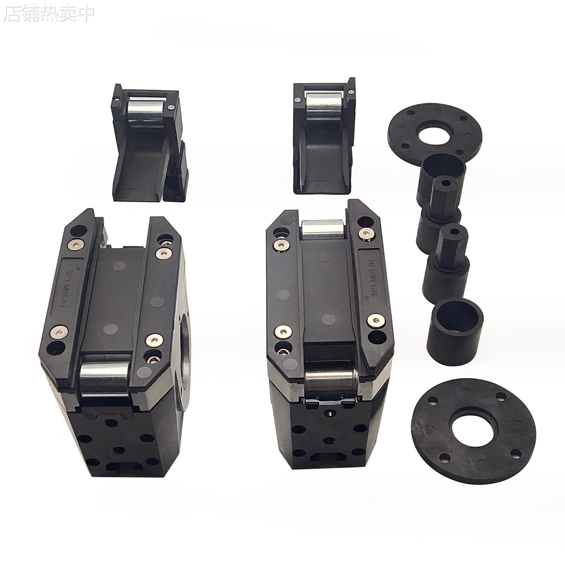 苏州4575同步带配件 同步带驱动头尾座片基带 同步带模组铝型材