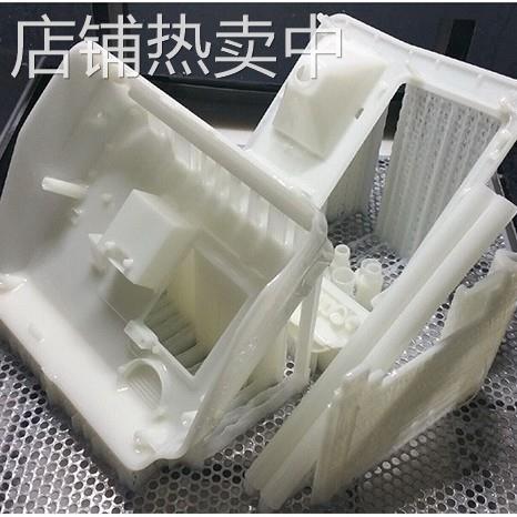 展会手板模型3D打印CNC加工高精度大手板模型SLA树脂ABS加工喷漆