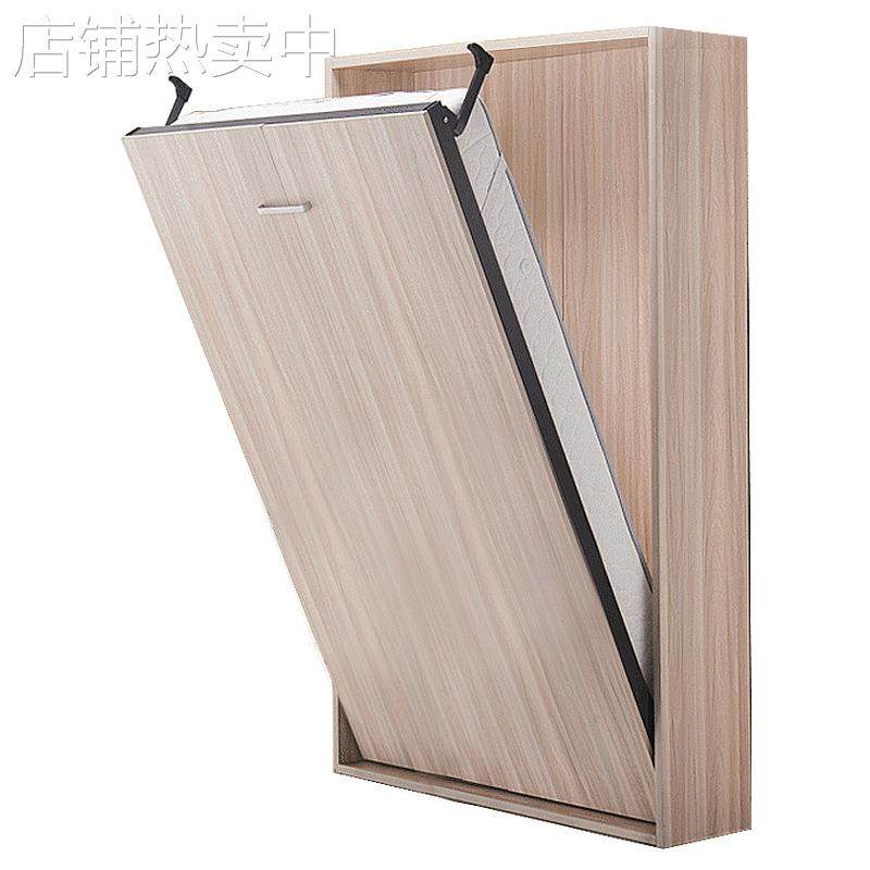 厂家热卖隐形床壁床五金配件现货正侧翻壁床配件个性书桌式隐形床