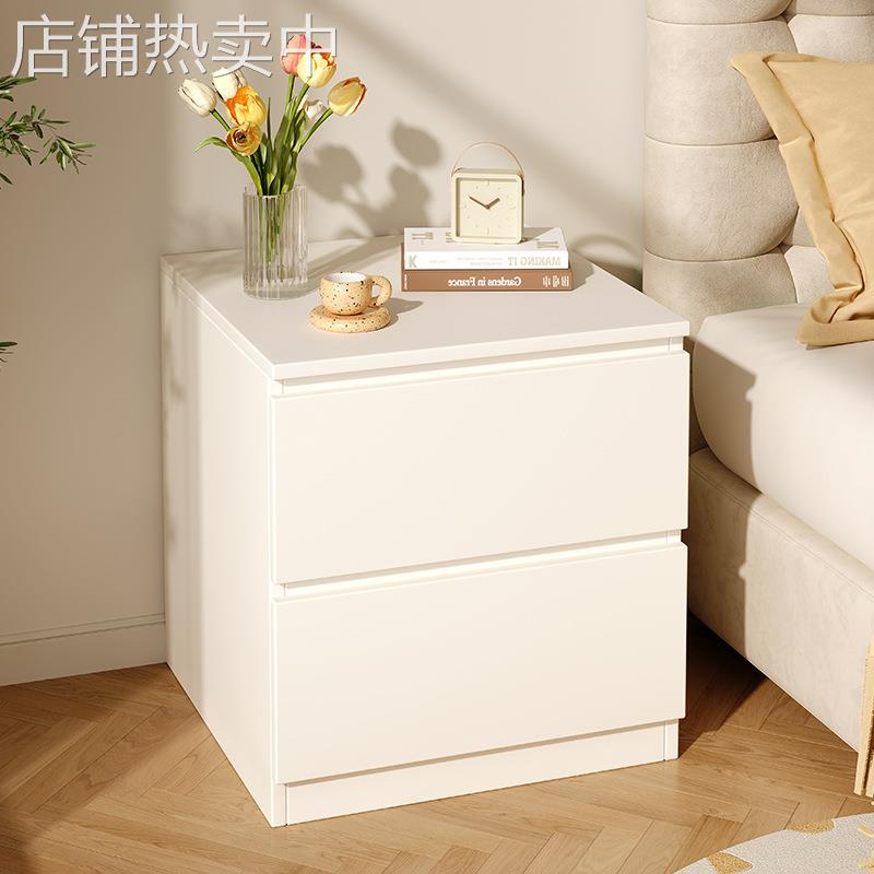 床头柜小型现代简约家用储物柜简易网红迷你卧室床边置物架收纳柜