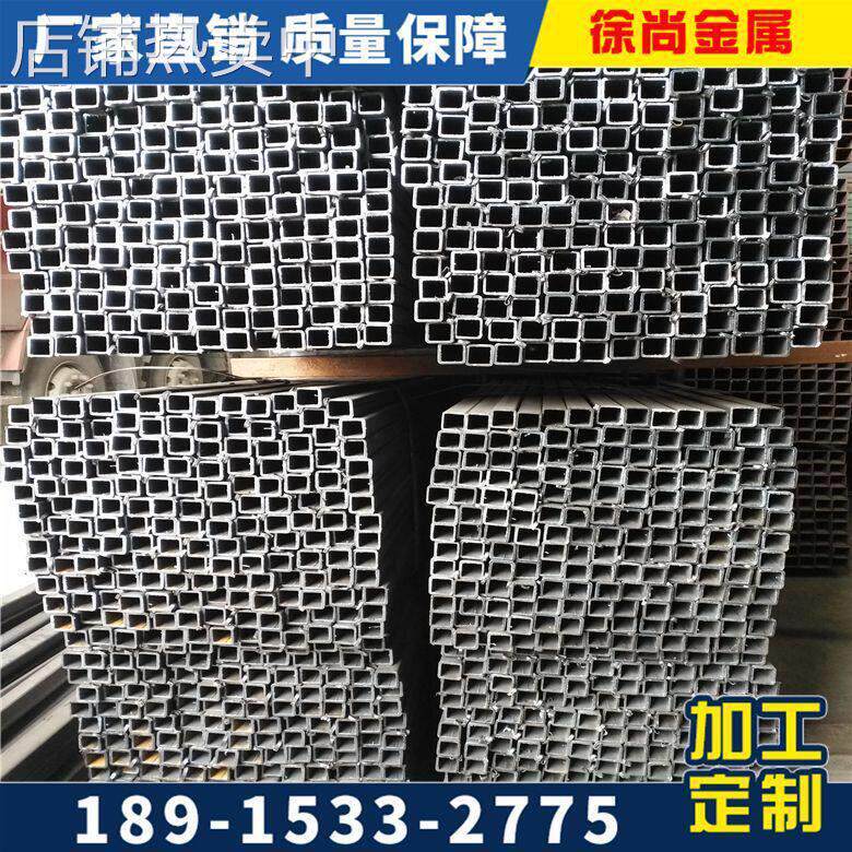 厂家现货非标小口径冷拉黑退方管13*13矩管价格优惠