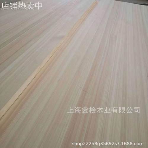 厂家；日本桧木，烘干桧木板材 无结巴板材