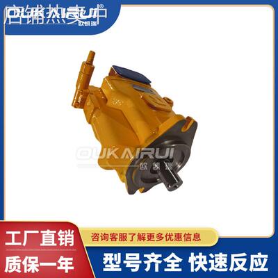 ATOS阿托斯变量柱塞泵PVPC-CZ-4046/1D 12/ PVPC-C-5073 电动油泵